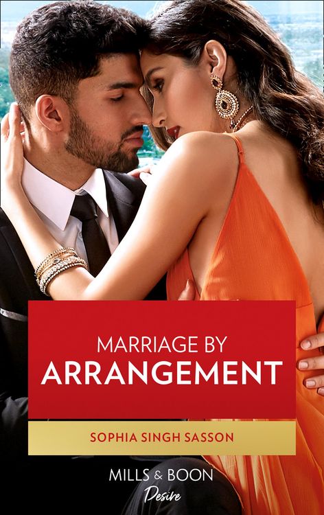 Produktbild: Marriage By Arrangement (Mills & Boon Desire) (Nights at the Mahal, Book 1)
