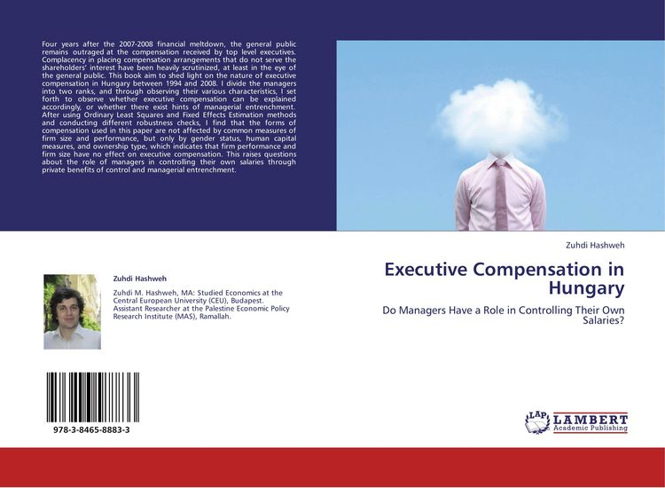 Produktbild: Executive Compensation in Hungary
