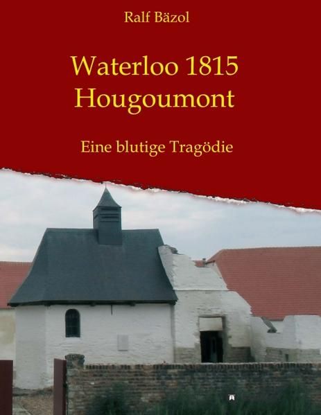 Produktbild: Waterloo 1815 - Hougoumont