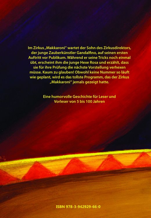 Produktbild: Der verhexte Zirkus