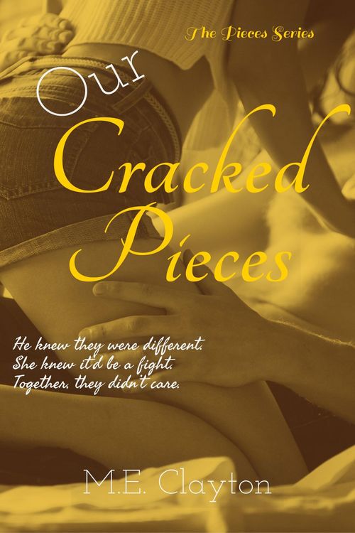 Produktbild: Our Cracked Pieces (The Pieces Series, #2)