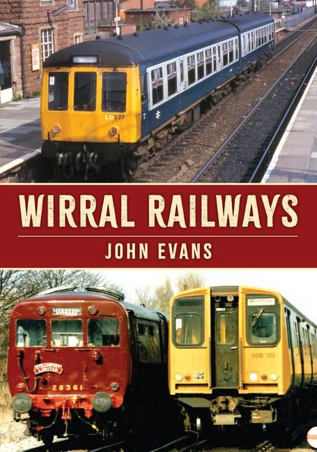 Produktbild: Wirral Railways