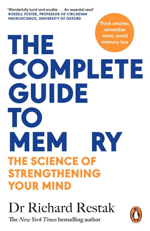 Produktbild: The Complete Guide to Memory