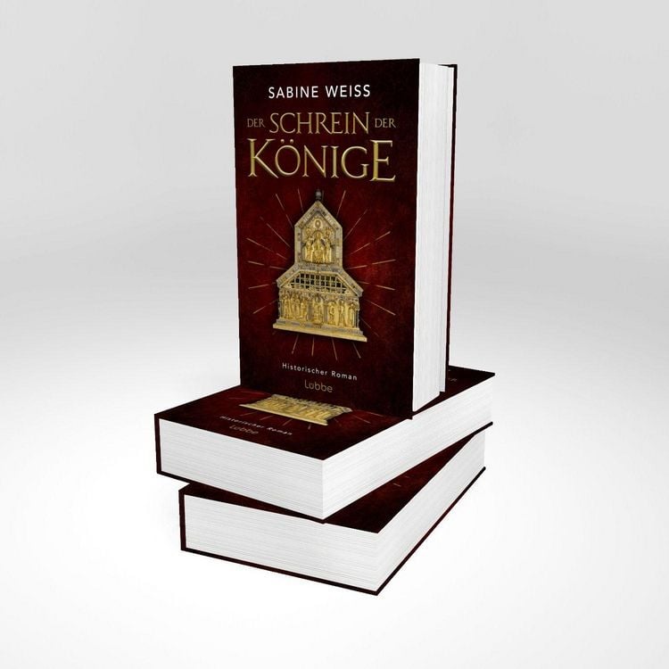 Produktbild: Der Schrein der K&ouml;nige