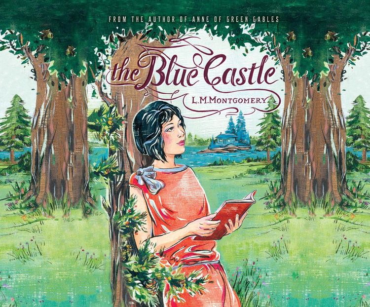 Produktbild: The Blue Castle