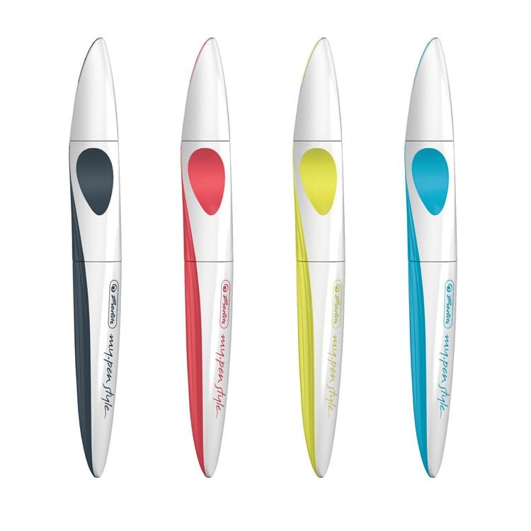 Produktbild: Herlitz Tintenroller my.pen style Fresh Citrus