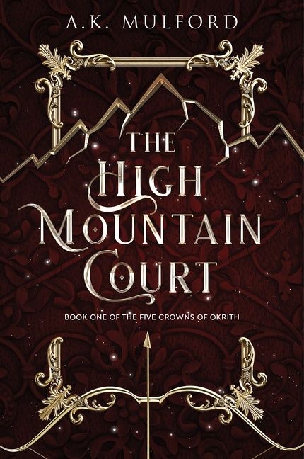 Produktbild: Mulford, A: High Mountain Court