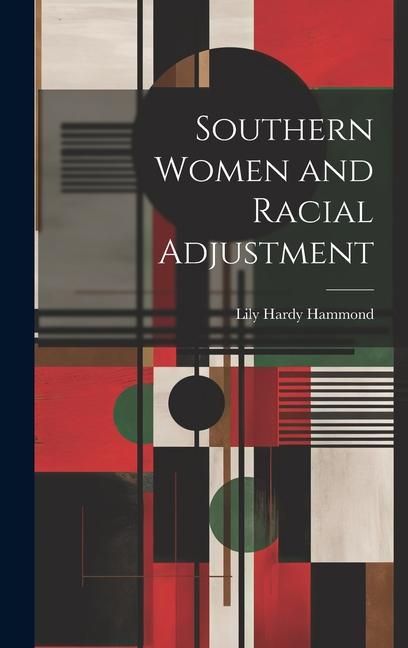 Produktbild: Southern Women and Racial Adjustment