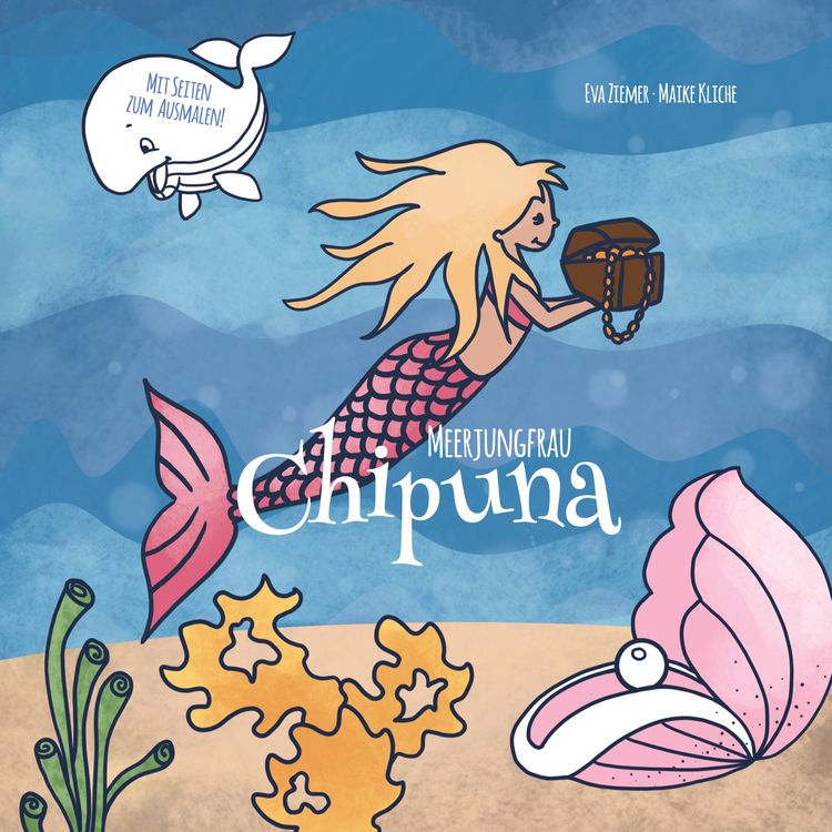 Produktbild: Meerjungfrau Chipuna