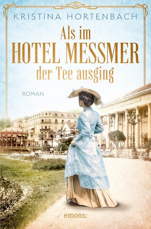 Produktbild: Als im Hotel Messmer der Tee ausging