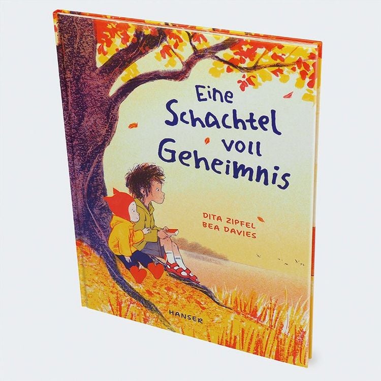 Produktbild: Eine Schachtel voll Geheimnis