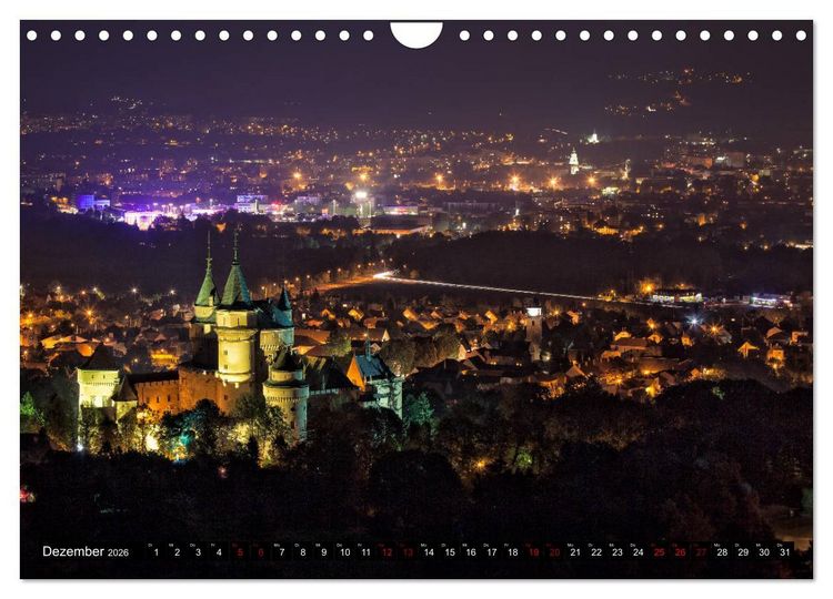 Produktbild: Slowakei - Reise durch das wilde Land (Wandkalender 2026 DIN A4 quer), CALVENDO Monatskalender