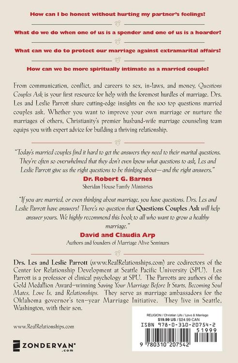 Produktbild: The Questions Couples Ask