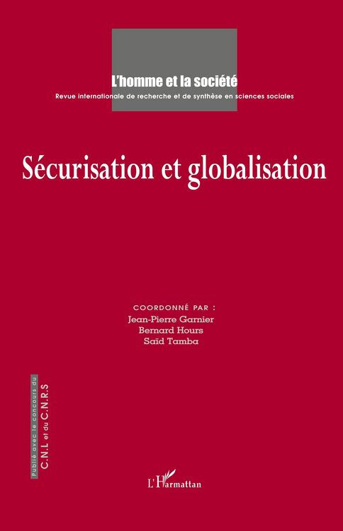 Produktbild: S&eacute;curisation et globalisation