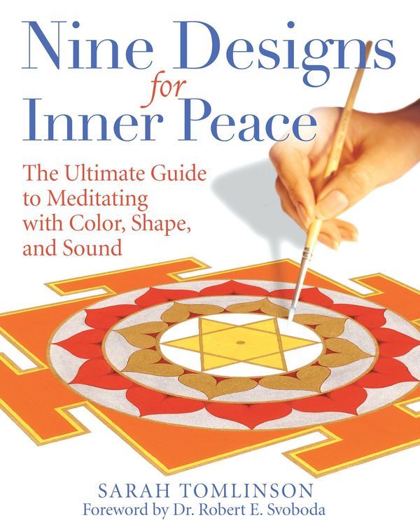 Produktbild: Nine Designs for Inner Peace