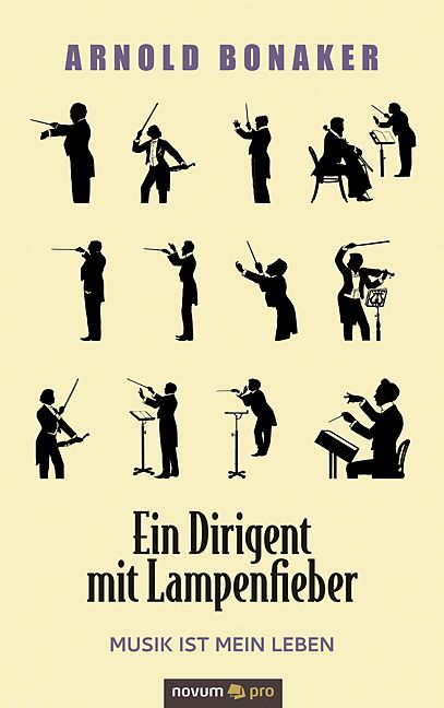 Produktbild: Ein Dirigent mit Lampenfieber