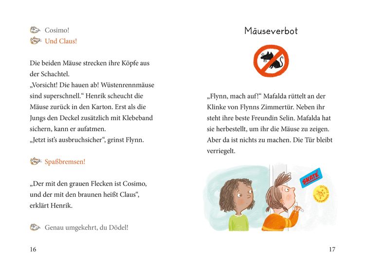Produktbild: Mafalda Mittendrin, Bd. 1