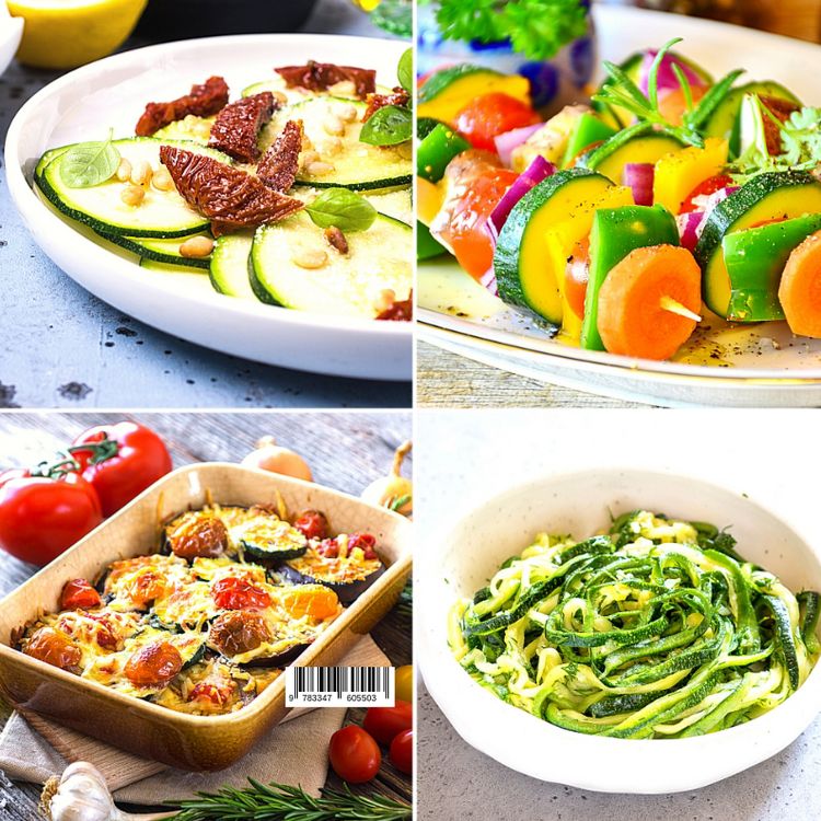 Produktbild: Probier's mal mit...Zucchini