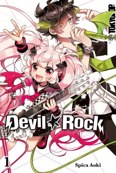 Produktbild: Devil ★ Rock 01