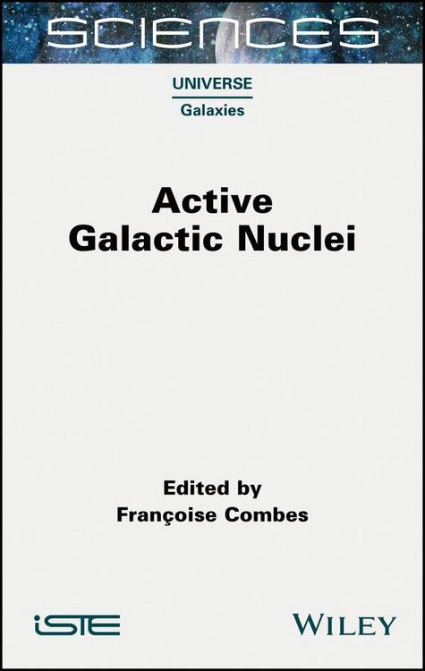Produktbild: Active Galactic Nuclei