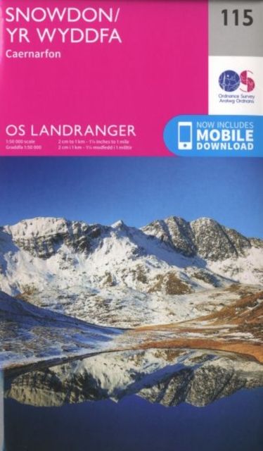Produktbild: Snowdon & Caernarfon