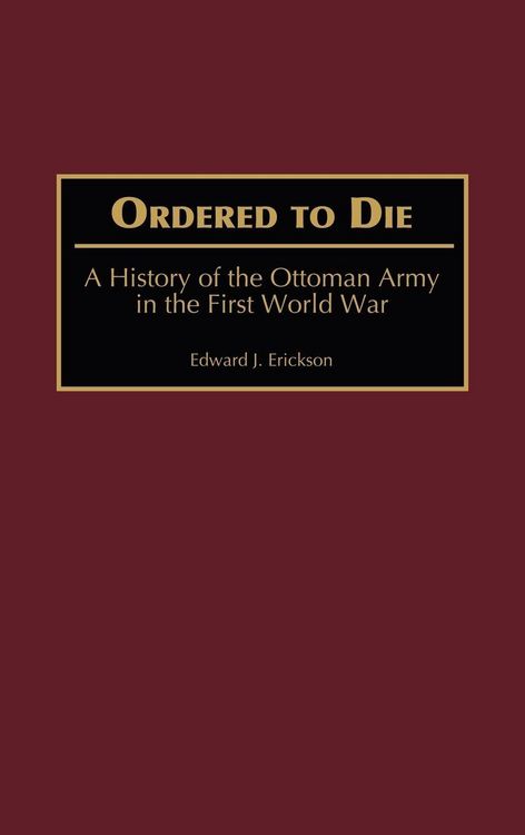 Produktbild: Ordered to Die