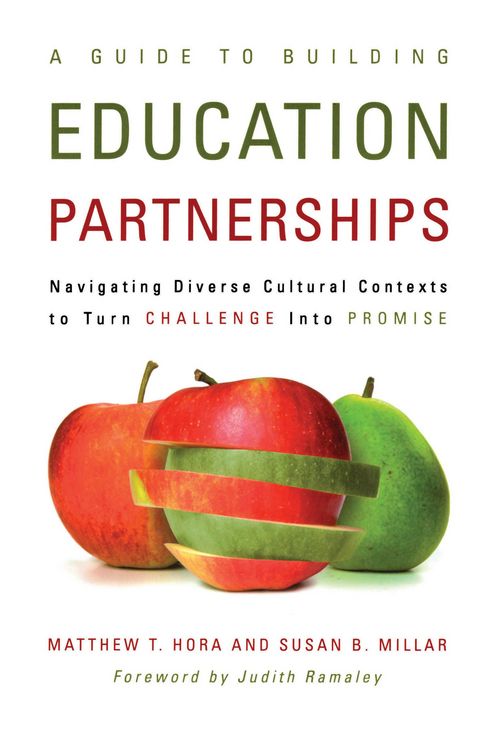 Produktbild: A Guide to Building Education Partnerships