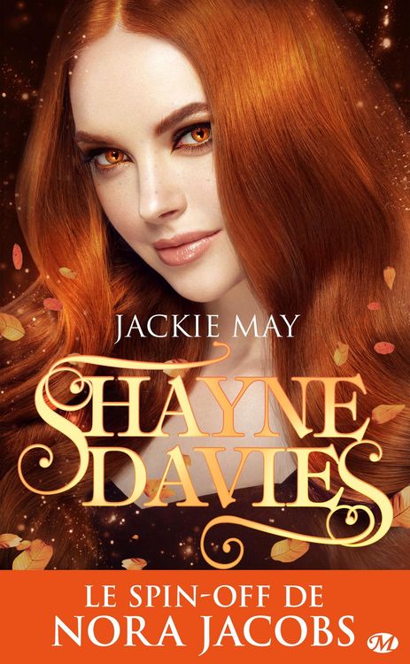 Produktbild: Shayne Davies, T1 : Moi, rousse et fauch&eacute;e