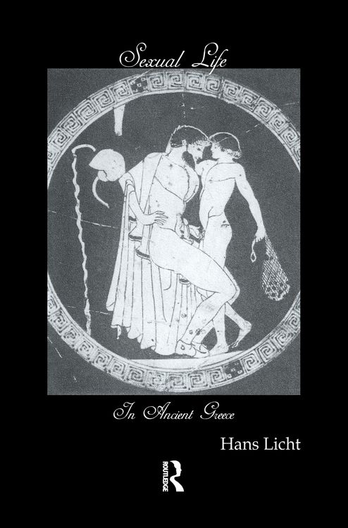Produktbild: Sexual Life In Ancient Greece