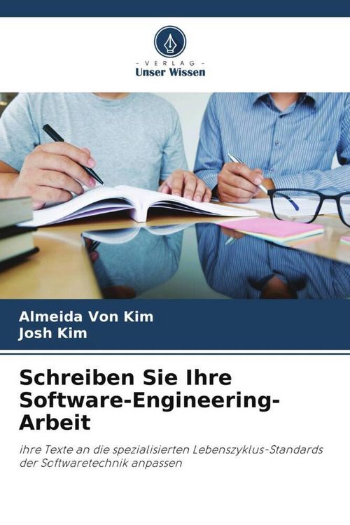 Produktbild: Schreiben Sie Ihre Software-Engineering-Arbeit