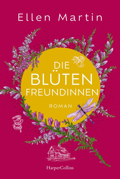 Produktbild: Die Bl&uuml;tenfreundinnen