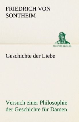 Produktbild: Geschichte der Liebe