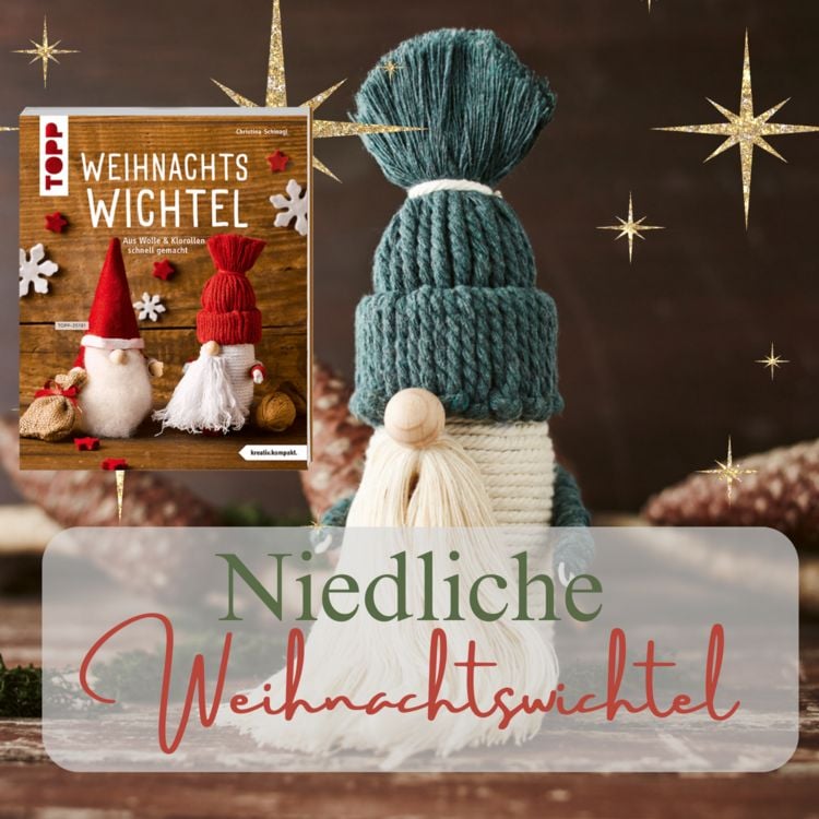 Produktbild: Weihnachtswichtel (kreativ.kompakt.)