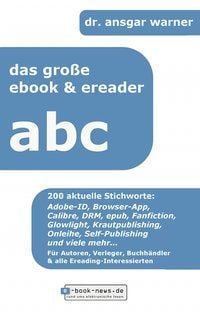 Produktbild: Das gro&szlig;e E-Book & E-Reader ABC