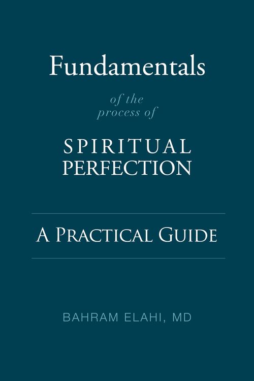 Produktbild: Fundamentals of the Process of Spiritual Perfection