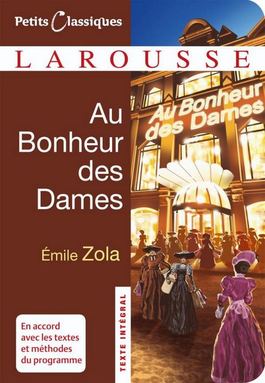 Produktbild: Au Bonheur des Dames