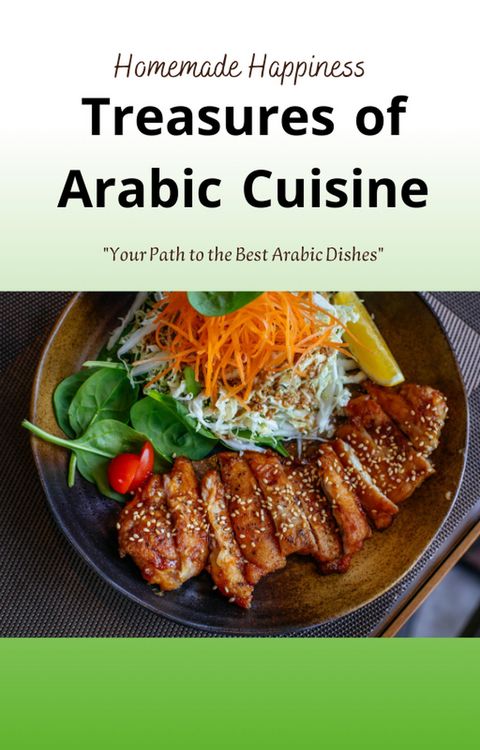 Produktbild: Treasures of the Arab Cuisine
