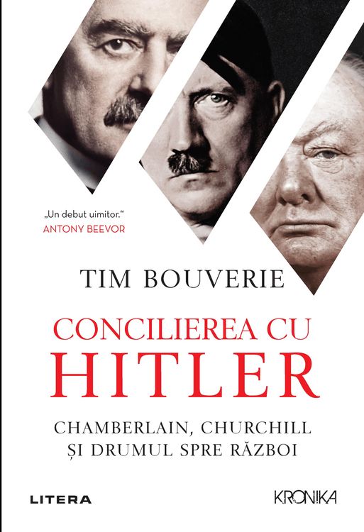 Produktbild: Concilierea cu Hitler
