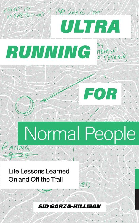 Produktbild: Ultrarunning for Normal People