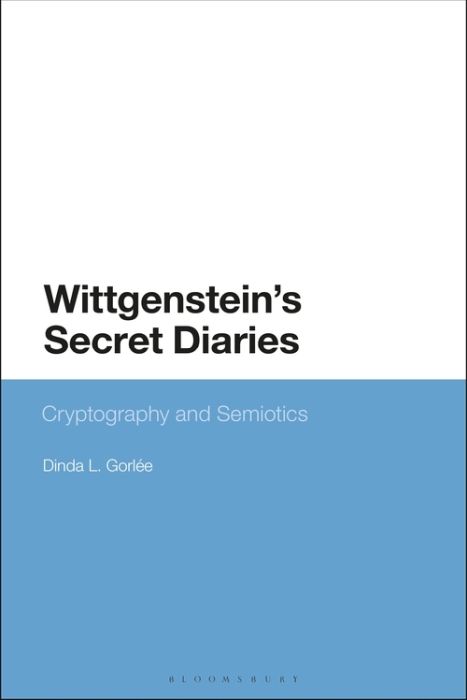 Produktbild: Wittgensteins Secret Diaries