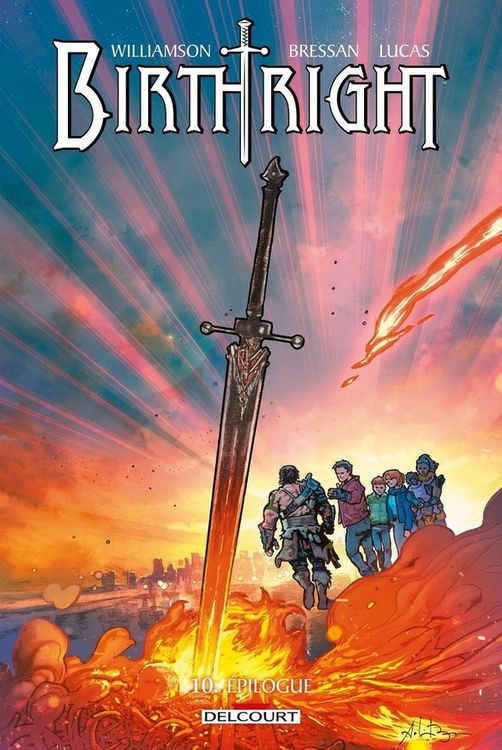 Produktbild: Birthright
