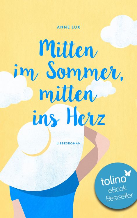 Produktbild: Mitten im Sommer, mitten ins Herz