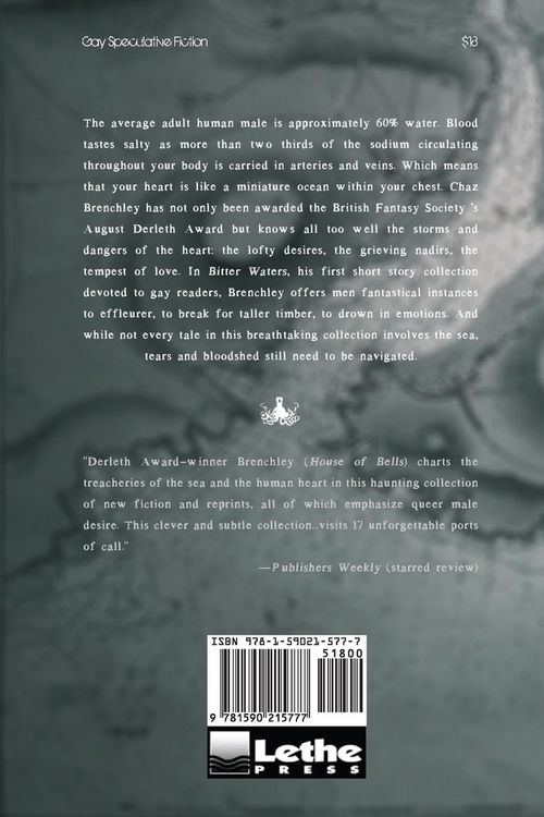 Produktbild: Bitter Waters