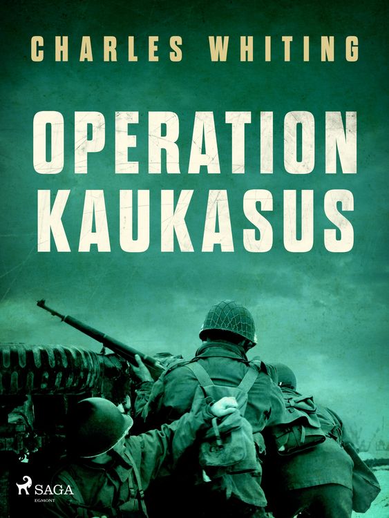 Produktbild: Operation Kaukasus