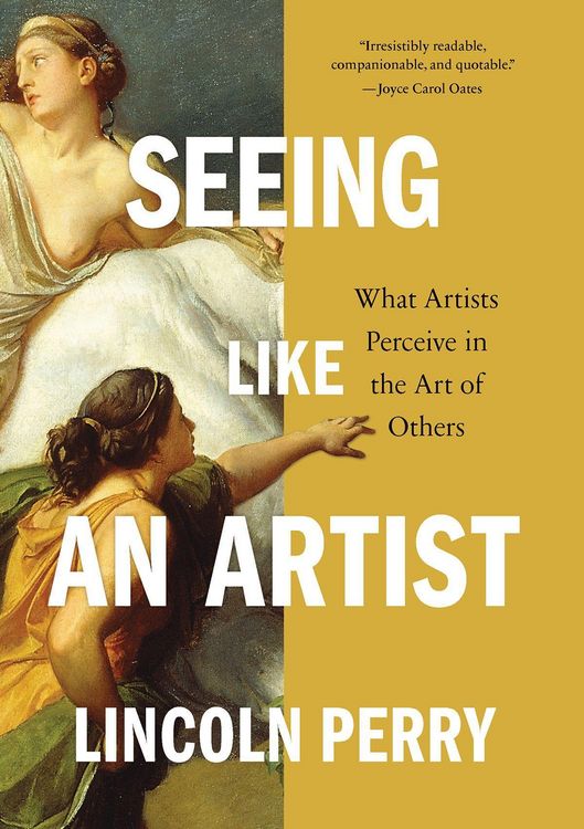 Produktbild: Seeing Like an Artist