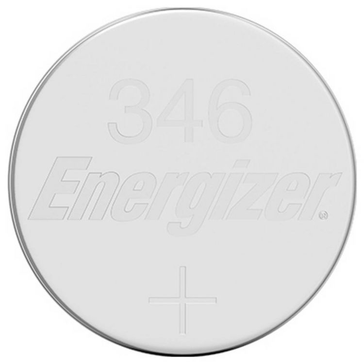 Produktbild: Energizer Knopfzelle 346 1.55V 1 St. 9.5 mAh Silberoxid E301537704