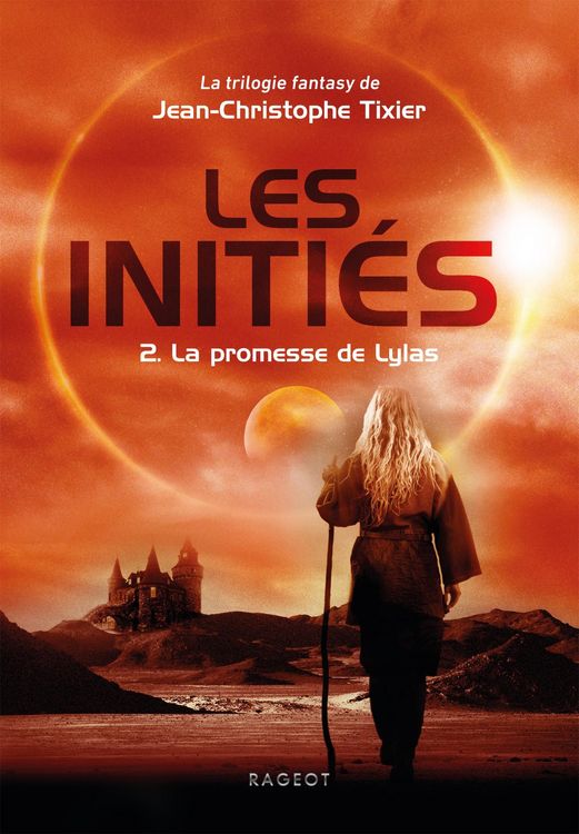Produktbild: Les Initi&eacute;s - La promesse de Lylas