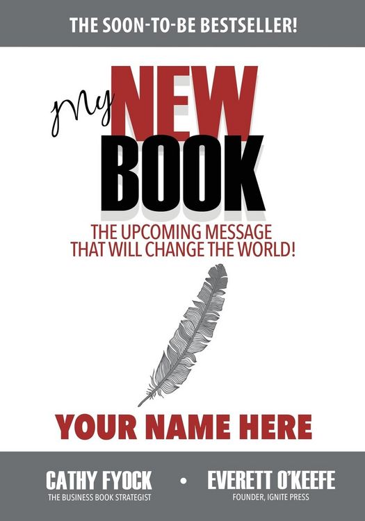 Produktbild: My New Book