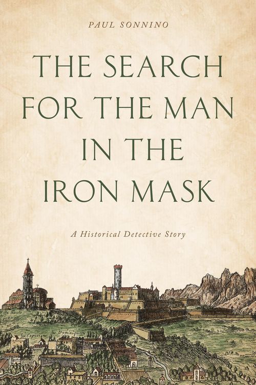 Produktbild: The Search for the Man in the Iron Mask