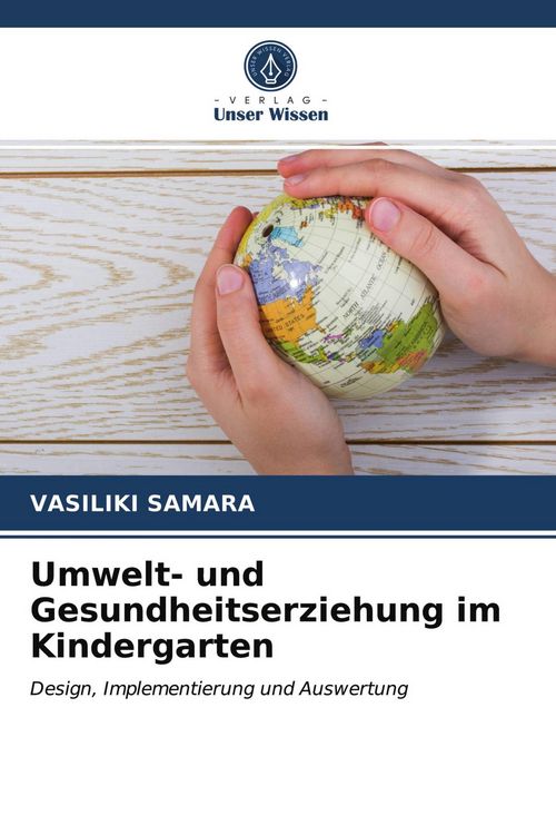 Produktbild: Umwelt- und Gesundheitserziehung im Kindergarten